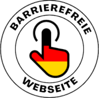 Barri erefreiheit geprüft von www.webseiten-barrierefreiheit.de